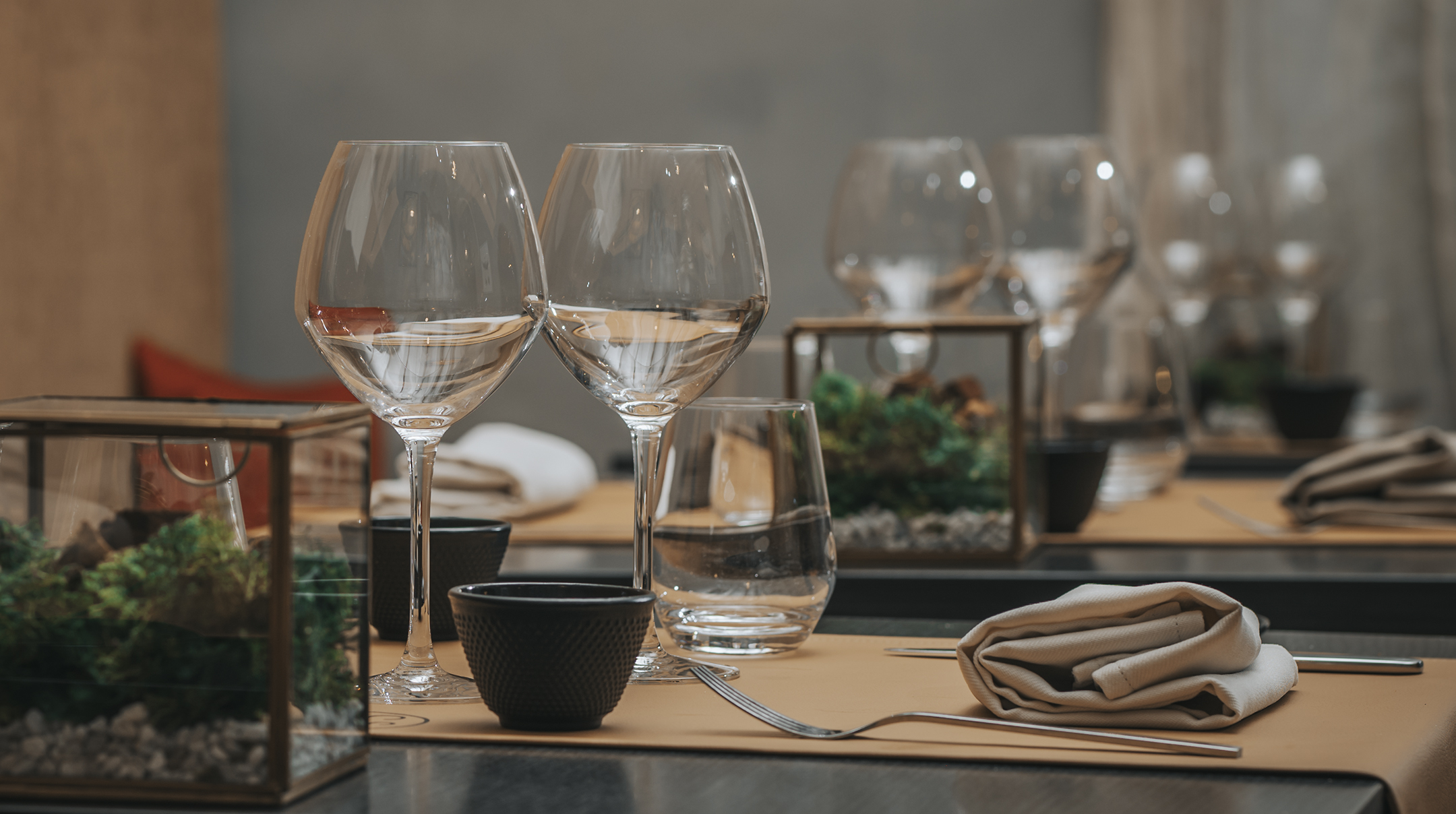 plan de table restaurant l'accalmie à tours